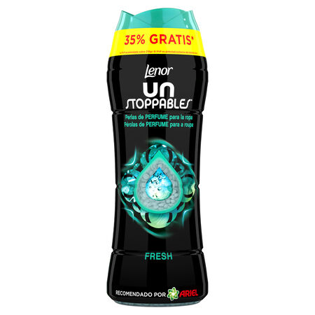 Perlas perfumadas ropa Unstoppables 210+35% Fresh
