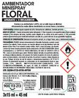 Ambientador minispray Lanta aparato + 3 recambios Floral