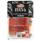 Lomo curado sin lactosa 80 g ElPozo 1954