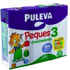 Preparado Lacteo Puleva Peques 3 200 ml Pack-3