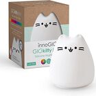 Muñeco silicona con luz Gio kitty