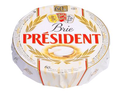 Queso brie Président