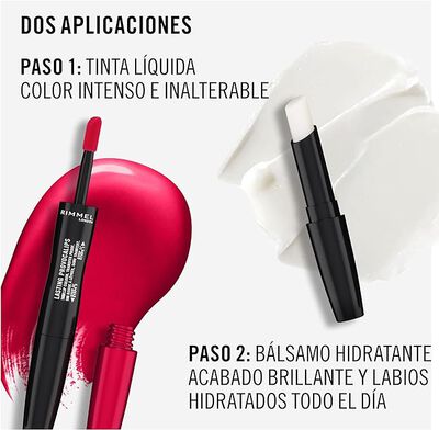 Pintalabios Rimmel Lasting Provocalips 740
