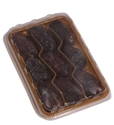 D&aacute;tiles Medjoul con hueso 215g