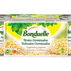 Brotes germinados Bonduelle pack 3 90g