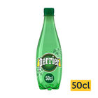 Agua con gas Perrier 0,5l