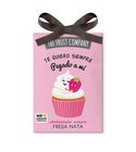 Ambientador armario The Fruit Company 13g fresa-nata