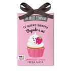 Ambientador armario The Fruit Company 13g fresa-nata