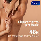 Desodorante spray Sanex Natur Protect piel normal 24h con piedra de alumbre 200ml