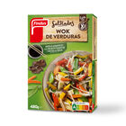 Wok de verduras Findus 480g
