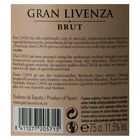 Cava brut gran livenza 75cl
