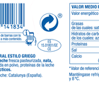 Yogur estilo griego Fageda pack 4