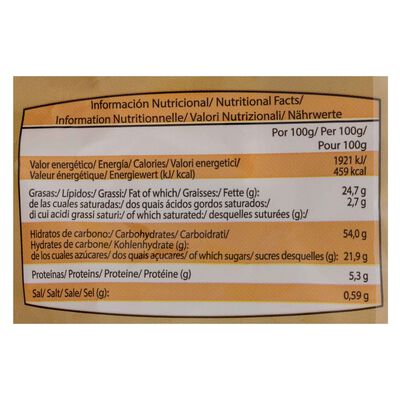 Magdalenas L&oacute;pez 320g cuadradas
