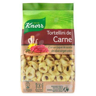 Tortellini Knorr 250g carne