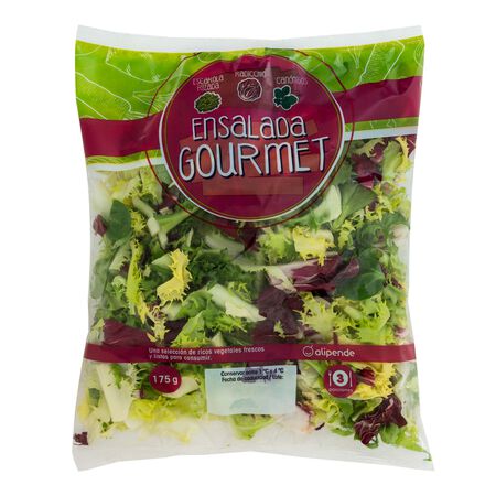 Ensalada gourmet Alipende 175g