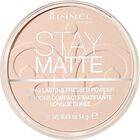 Maquillaje polvo compacto Rimmel Stay Matte 008