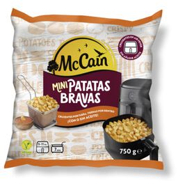 Patata mini con salsa bravas McCain 750 g