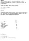 Whisky White Label 70cl Escocia