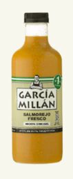 Salmorejo fresco receta original García Millán 1l