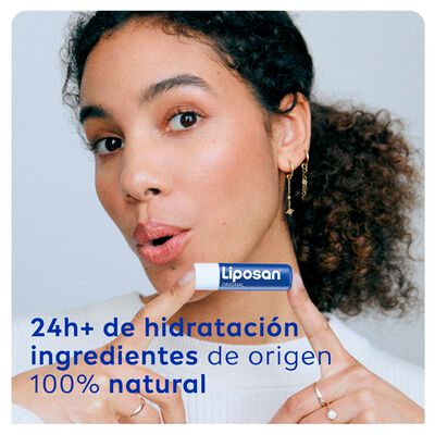 Protector labial Liposan 24h hidratación intensa