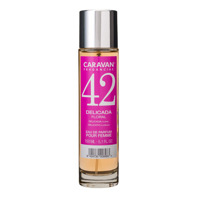 Eau de toilette Caravan mujer 150ml n&ordm;42
