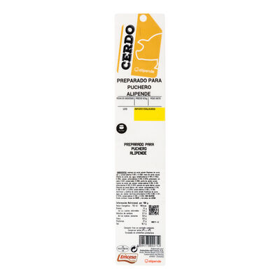 Preparado para puchero Alipende 450g aproximadamente