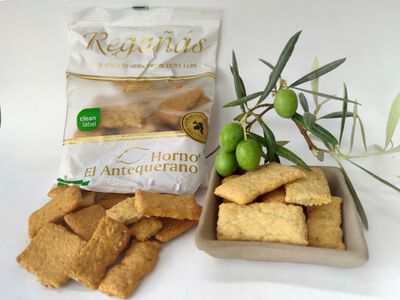 Regañas Horno el Antequerano 150g aceite de oliva virgen extra