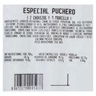 Especial puchero con dos chorizos y una morcilla Maybe 250g