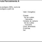 Pouch Hero solo eco frutas desde 4meses 100g