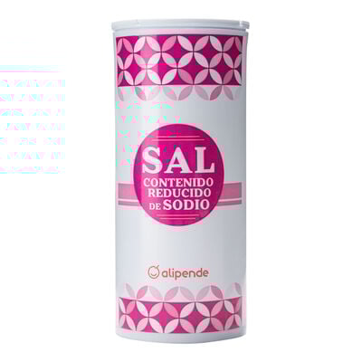 Sal reducida sodio Alipende 250g