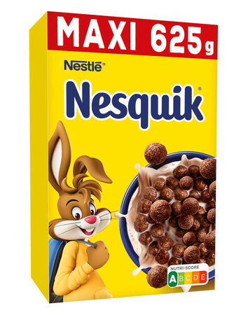 Cereal de Nestlé Nesquick 625g