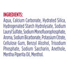 Pasta dental Signal 100ml bicarbonato