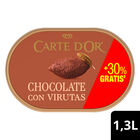 Helado Carte D'or chocolate 1300ml