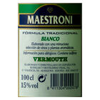 Vermouth blanco Maestroni 1l