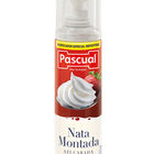 Nata montada azucarada Pascual spray 250g