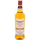 Whisky White Label 70cl Escocia