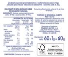 Edulcorante Alipende 60u en sobres