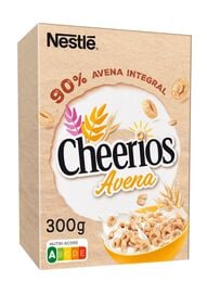 Cereales Cheerios 300g avena