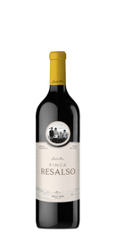 Vino tinto DO Ribera del Duero Resalso joven