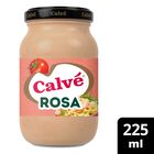 Salsa Calvé 225ml rosa