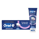 Pasta dental Oral-B 75ml protecci&oacute;n de enc&iacute;as