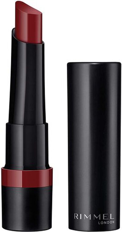 Maquillaje pintalabios Rimmel Lasting Finish mate 530