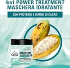 Mascarilla capilar Gliss 4en1 Hidratación 400 ml
