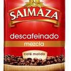 Caf&eacute; molido descafeinado Saimaza 250g mezcla