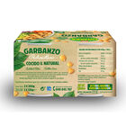 Garbanzos cocidos Gvtarra 120g Pack2