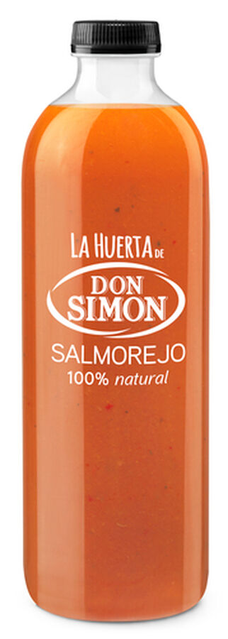 Salmorejo premium La Huerta Don Simón 1l