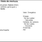 Lomos merluza Pescanova 325g romana