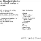 Bebida energética deportistas Reign 50cl razzle berry