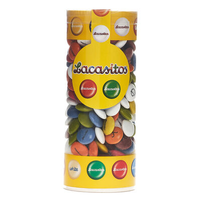 Bote de Lacasitos 225g