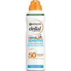 Bruma Solar Spray Delial 150ml Niños F50 Sensitive